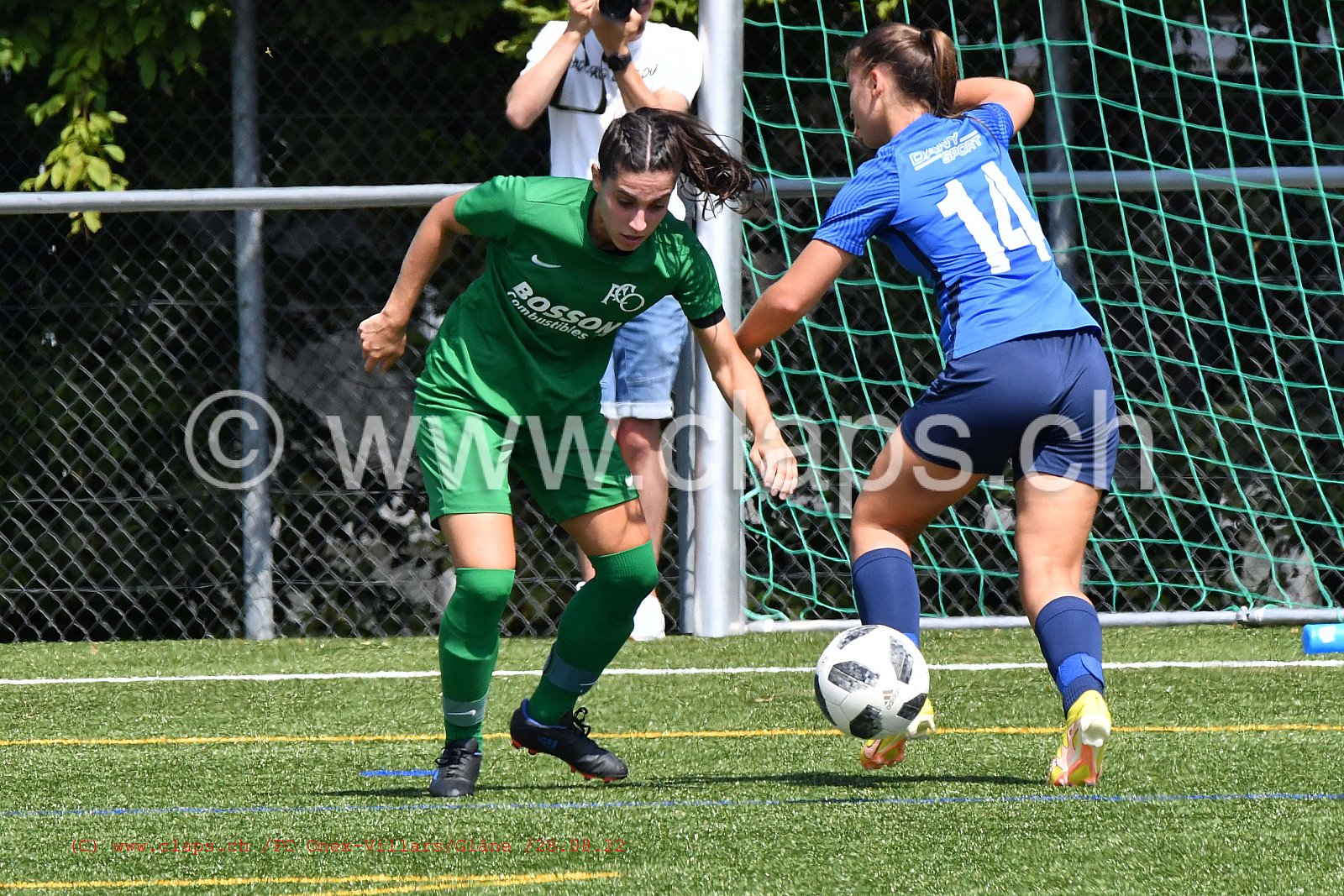 20220828 Fc Onex - Villars sur Glane