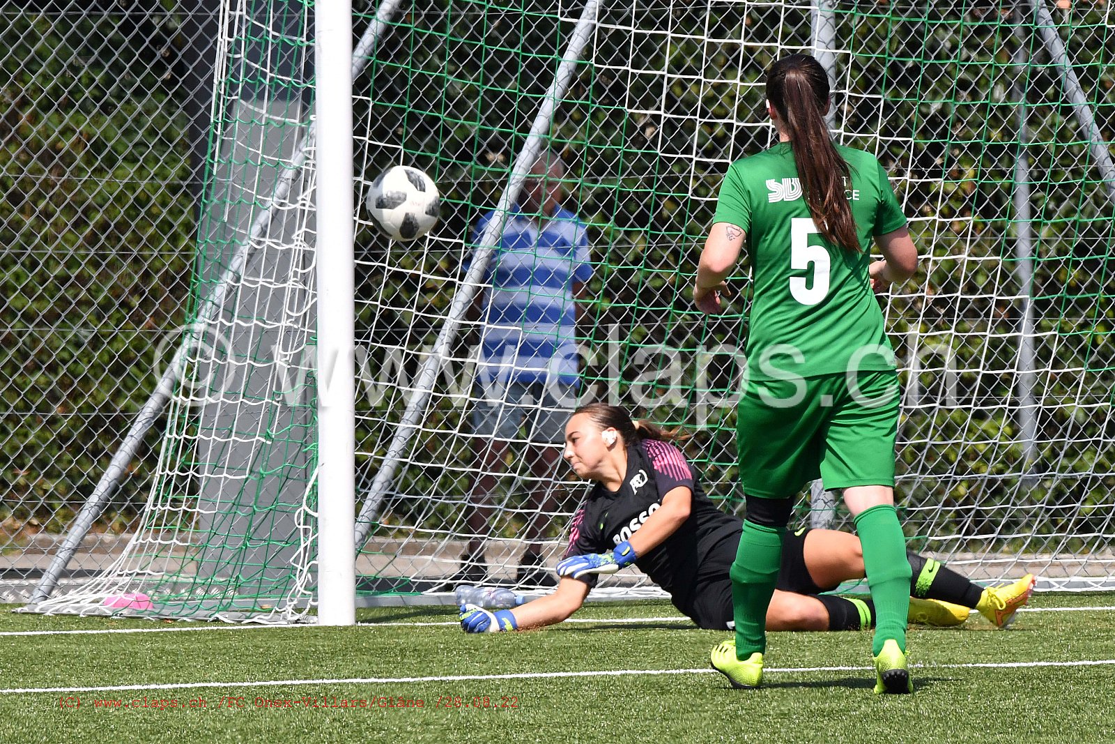 20220828 Fc Onex - Villars sur Glane