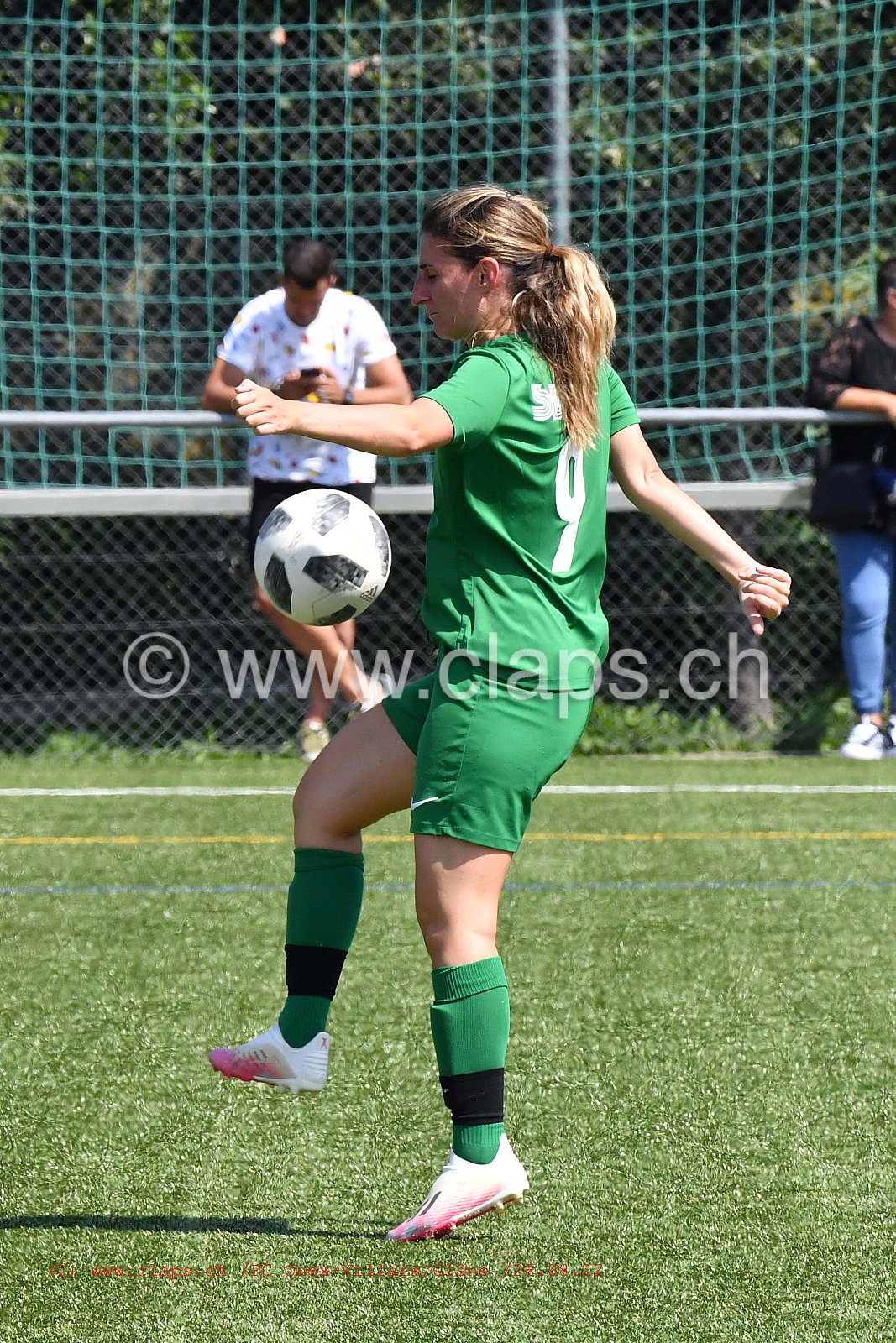 20220828 Fc Onex - Villars sur Glane