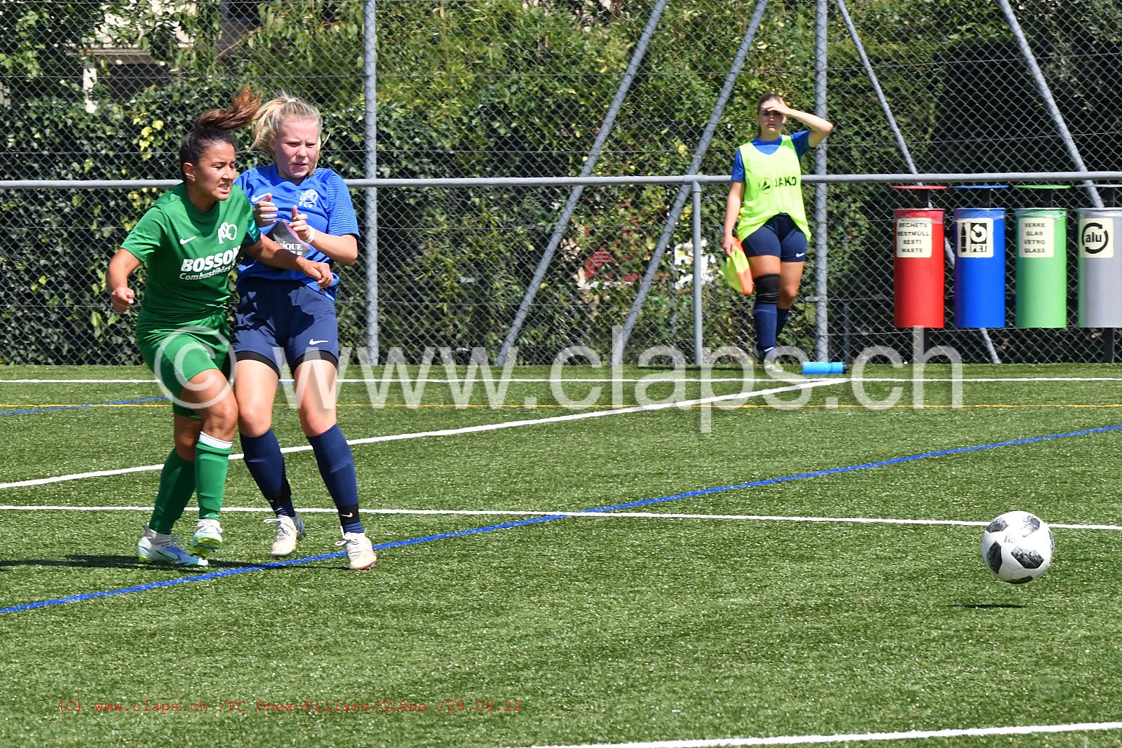 20220828 Fc Onex - Villars sur Glane