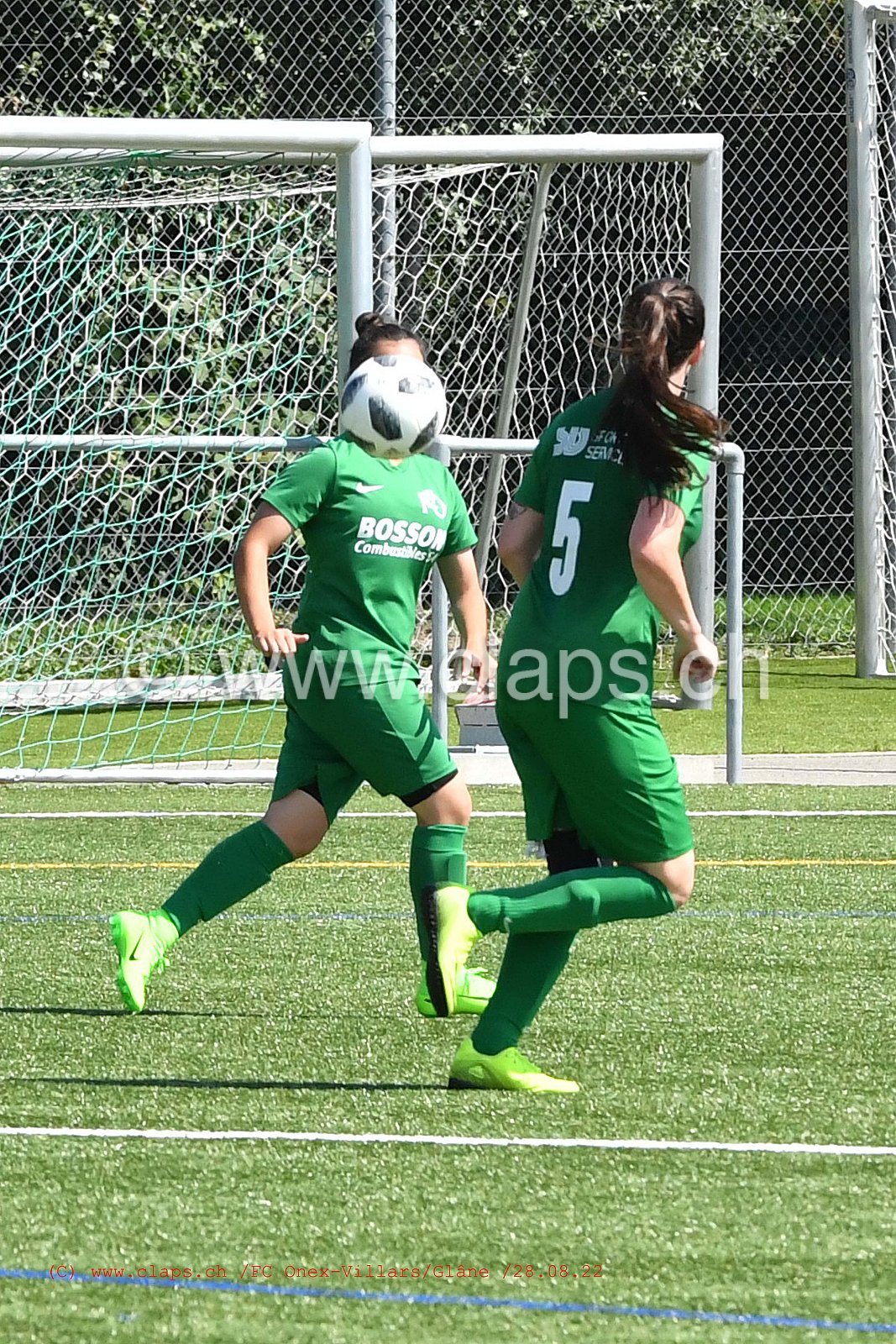 20220828 Fc Onex - Villars sur Glane