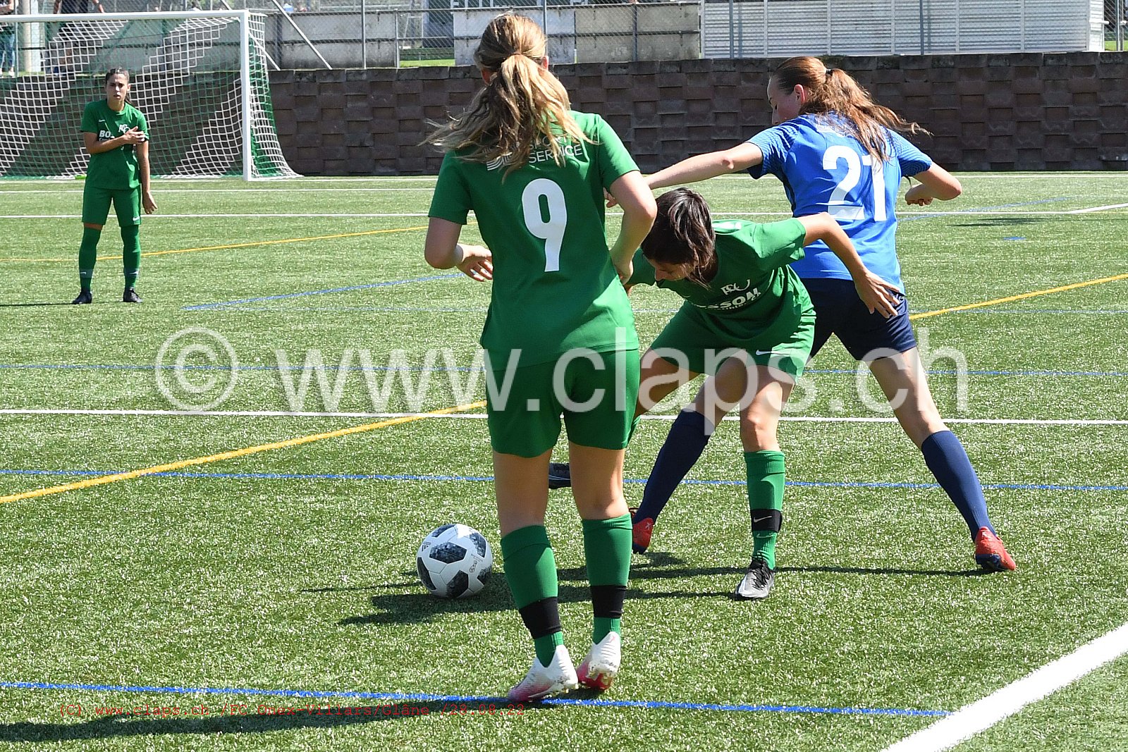 20220828 Fc Onex - Villars sur Glane