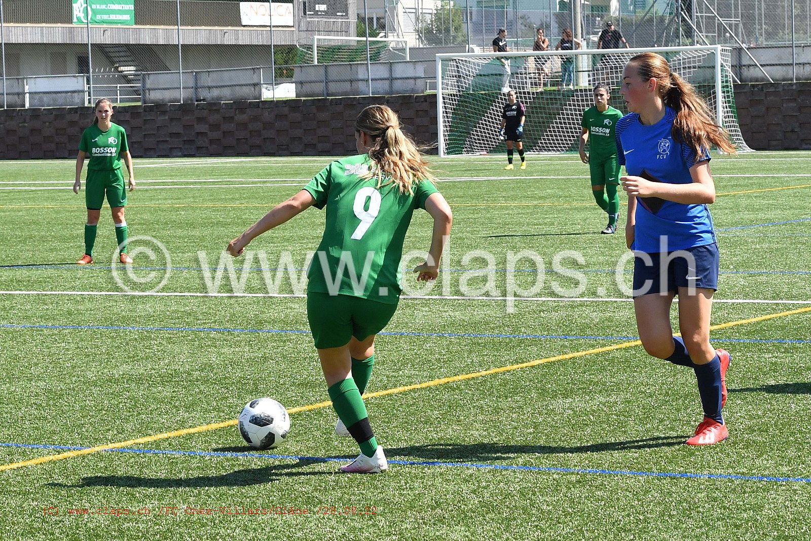 20220828 Fc Onex - Villars sur Glane