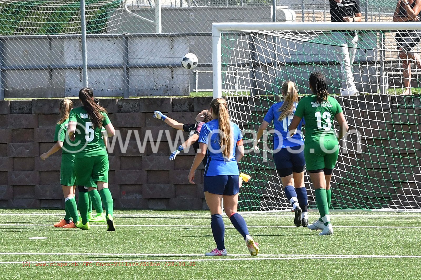 20220828 Fc Onex - Villars sur Glane