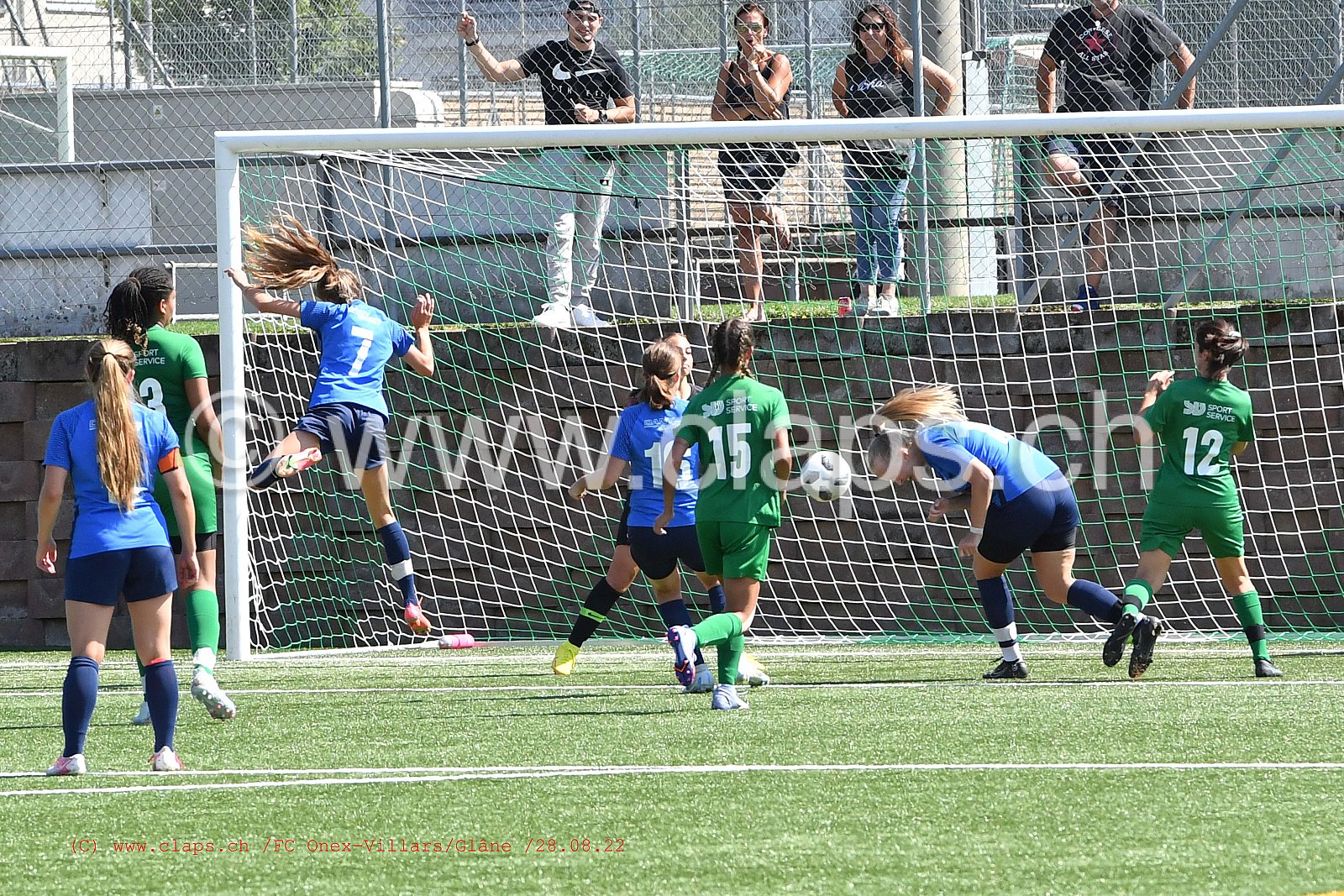 20220828 Fc Onex - Villars sur Glane