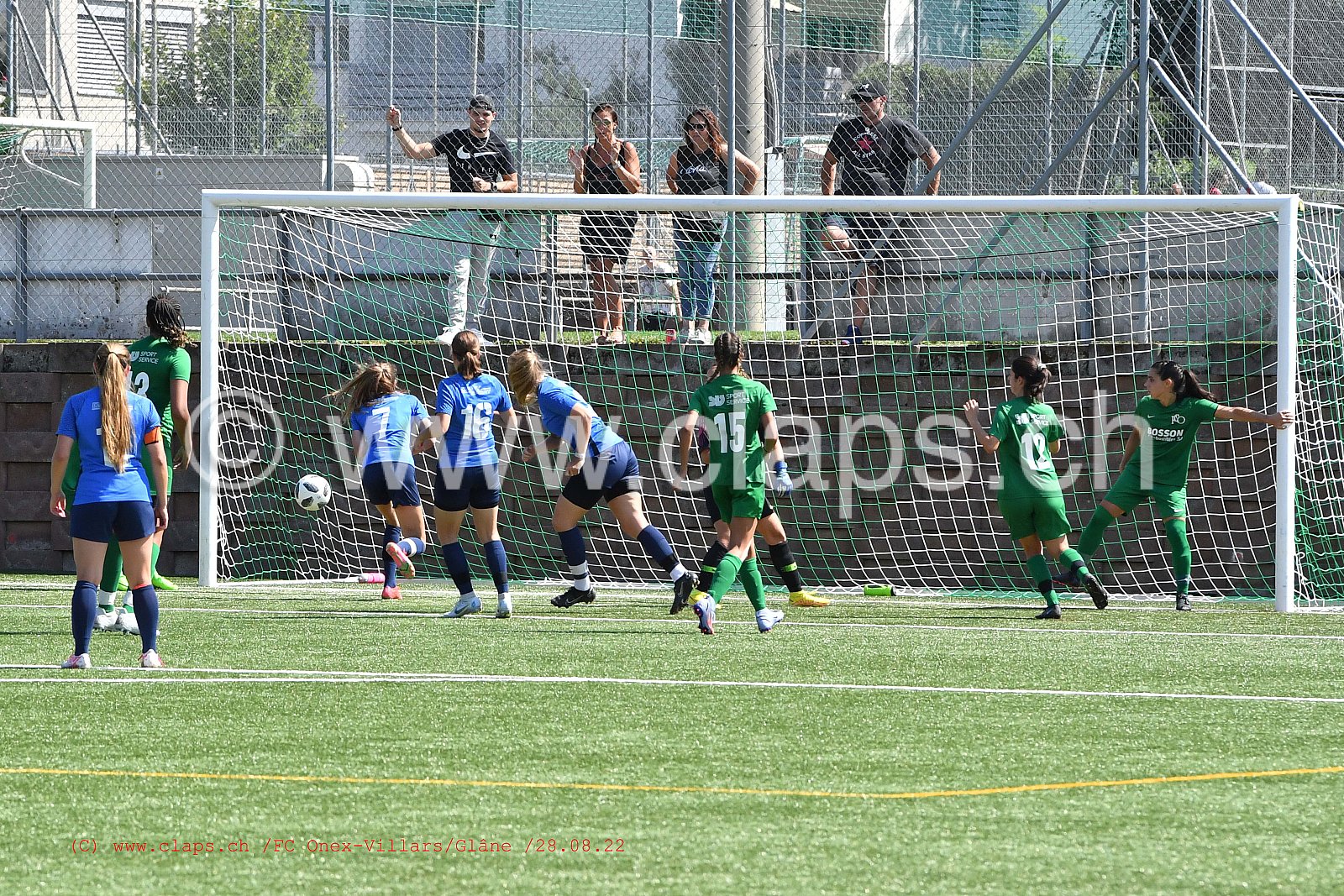 20220828 Fc Onex - Villars sur Glane