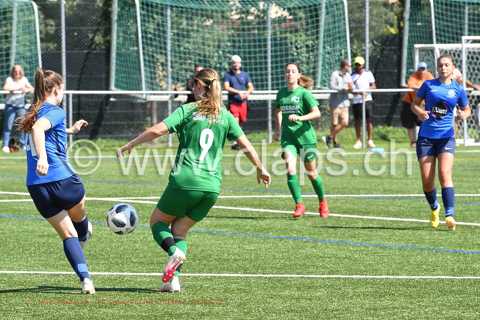 20220828 Fc Onex - Villars sur Glane