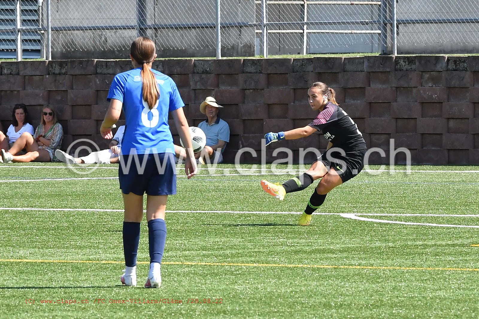 20220828 Fc Onex - Villars sur Glane