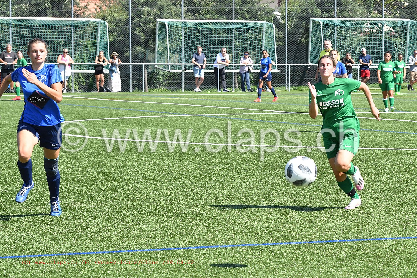 20220828 Fc Onex - Villars sur Glane