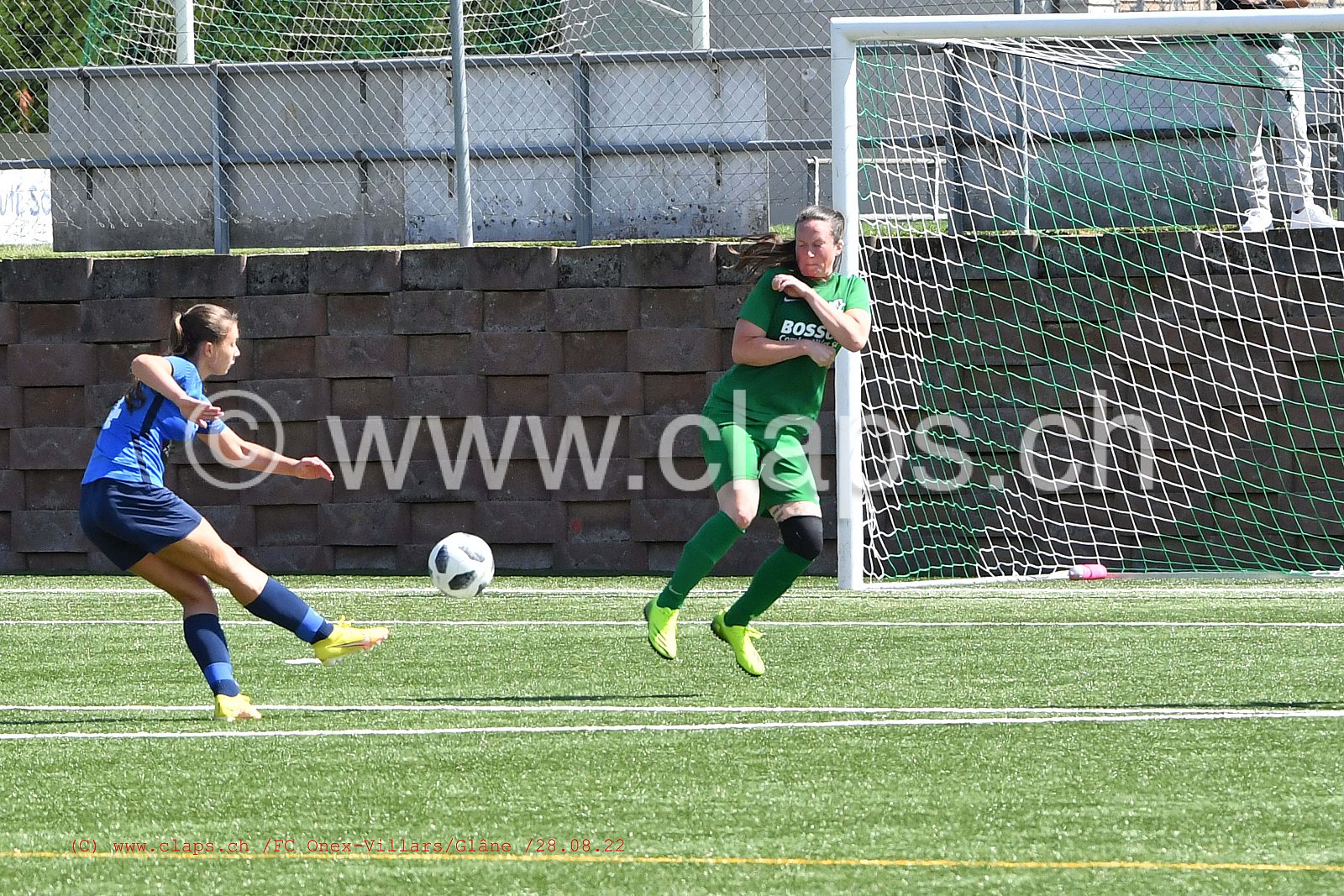20220828 Fc Onex - Villars sur Glane