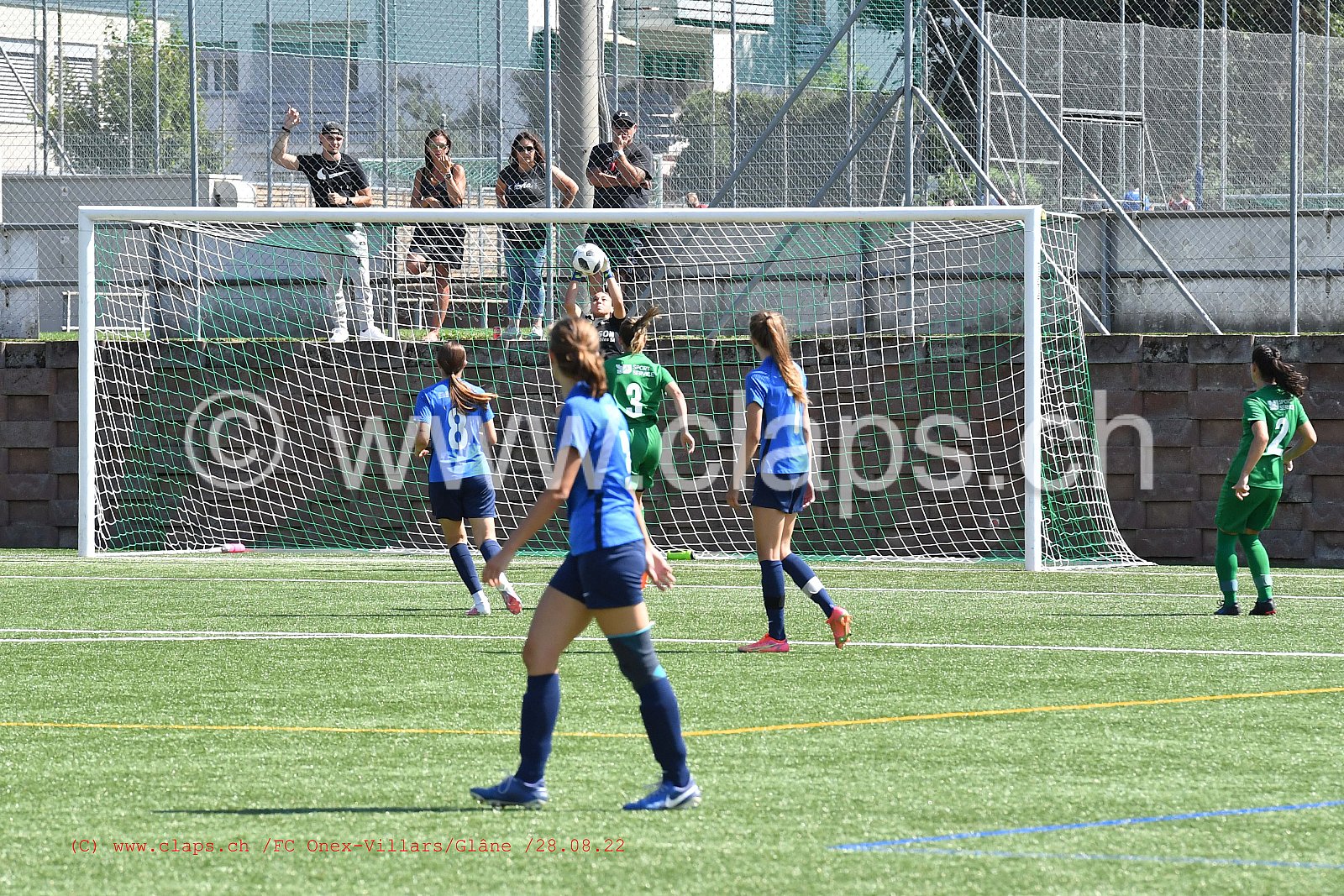 20220828 Fc Onex - Villars sur Glane
