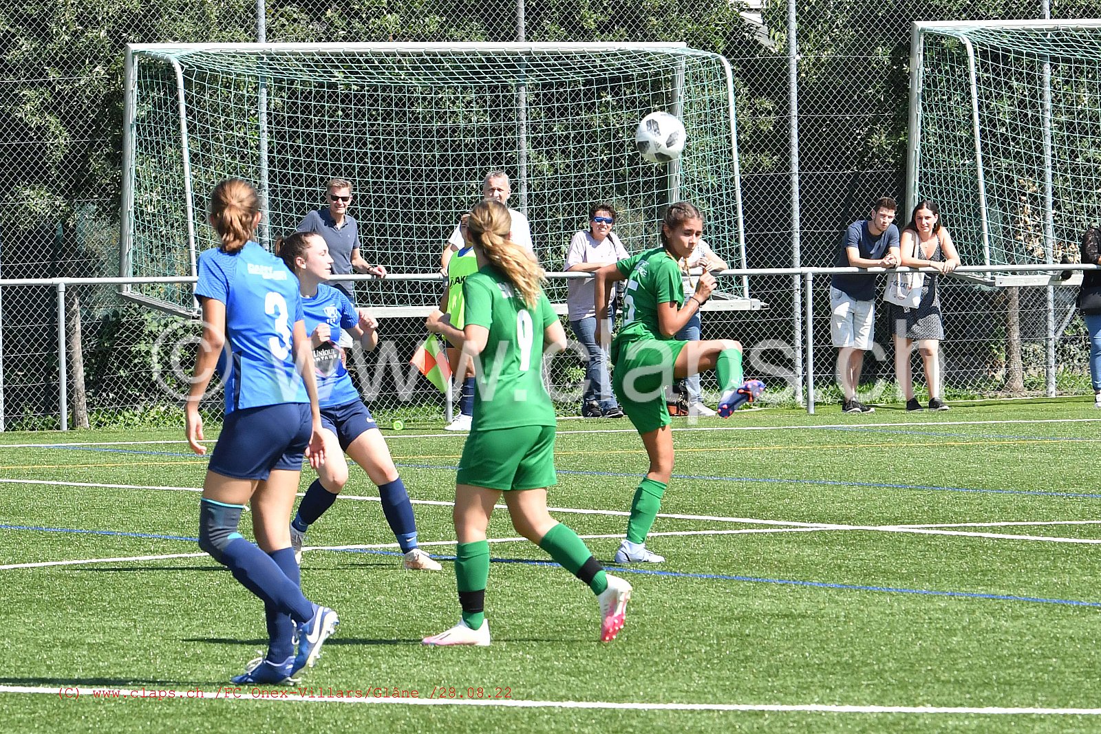 20220828 Fc Onex - Villars sur Glane