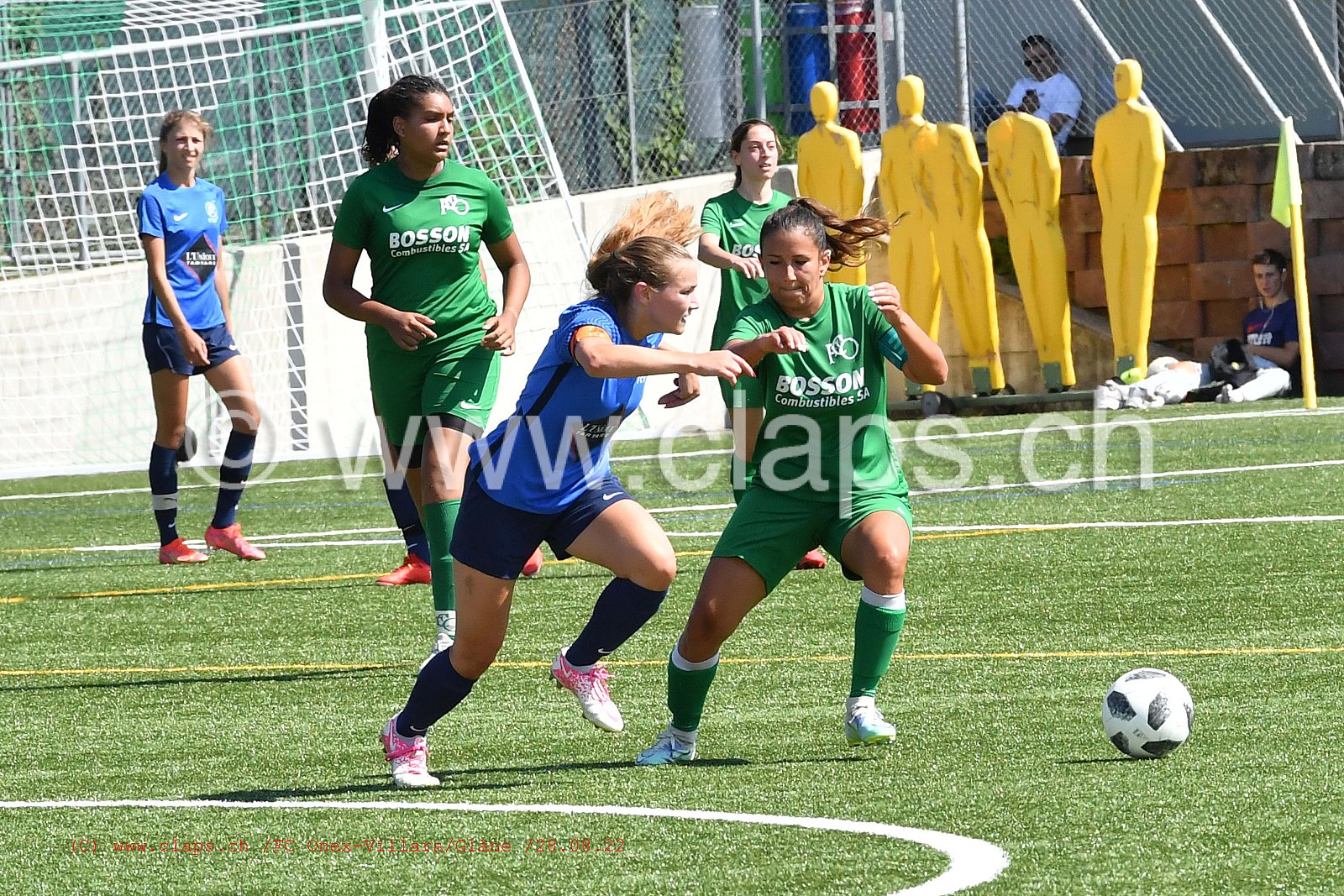 20220828 Fc Onex - Villars sur Glane
