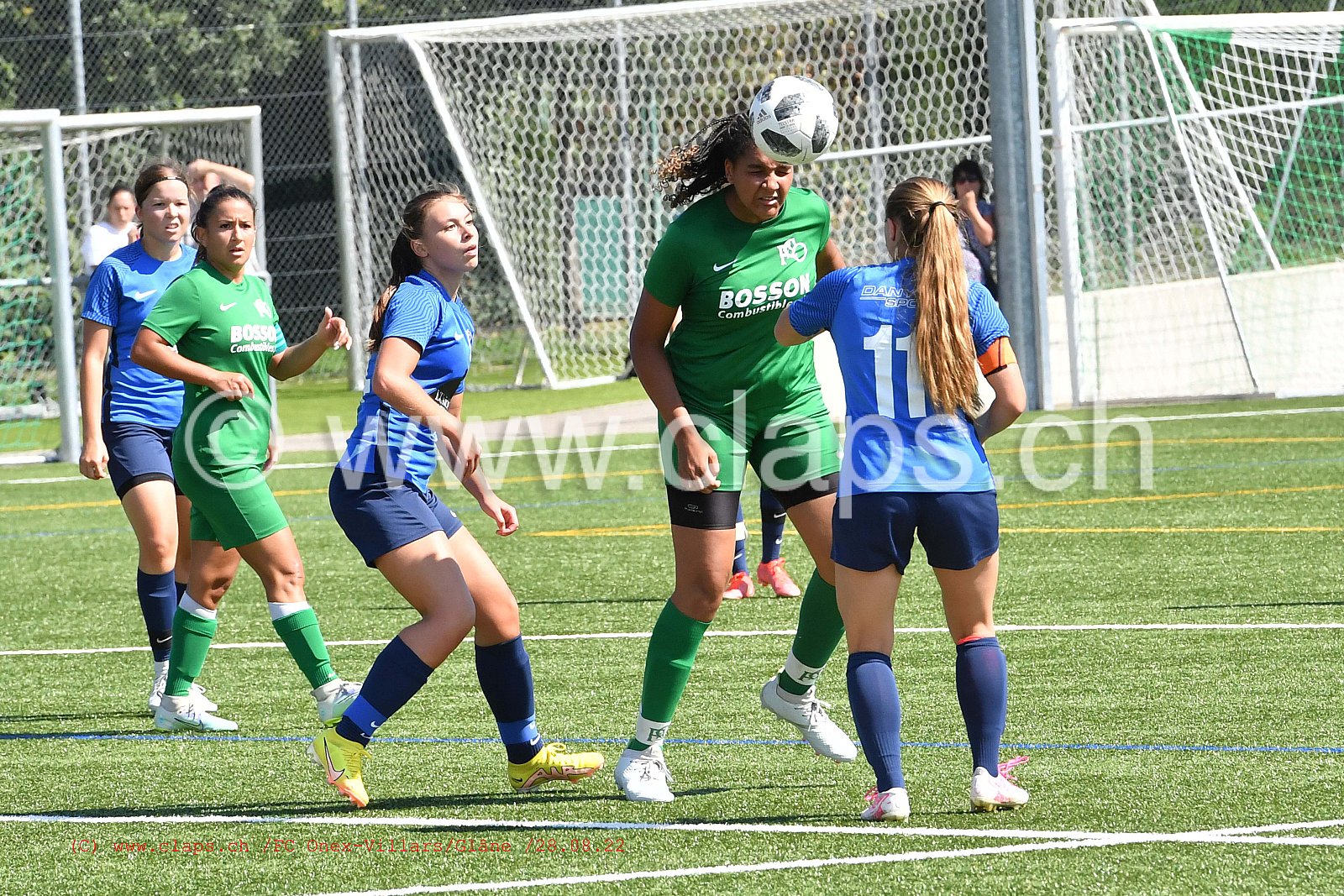 20220828 Fc Onex - Villars sur Glane