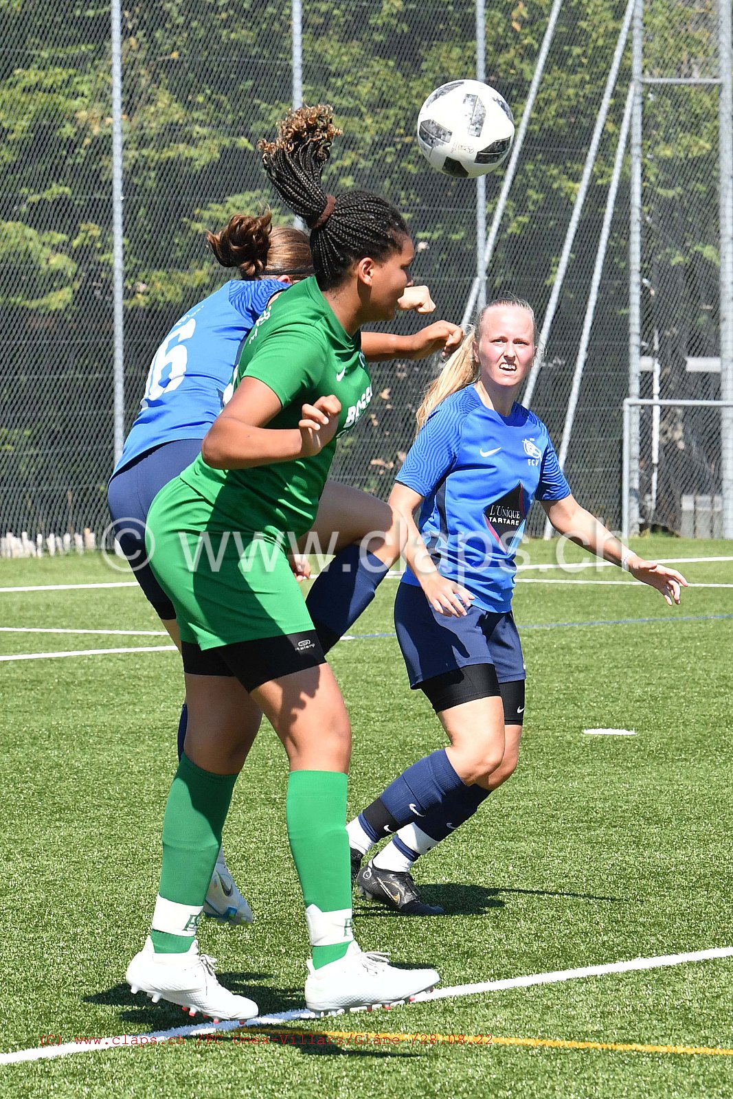 20220828 Fc Onex - Villars sur Glane
