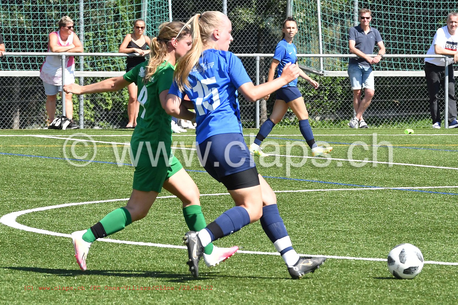 20220828 Fc Onex - Villars sur Glane