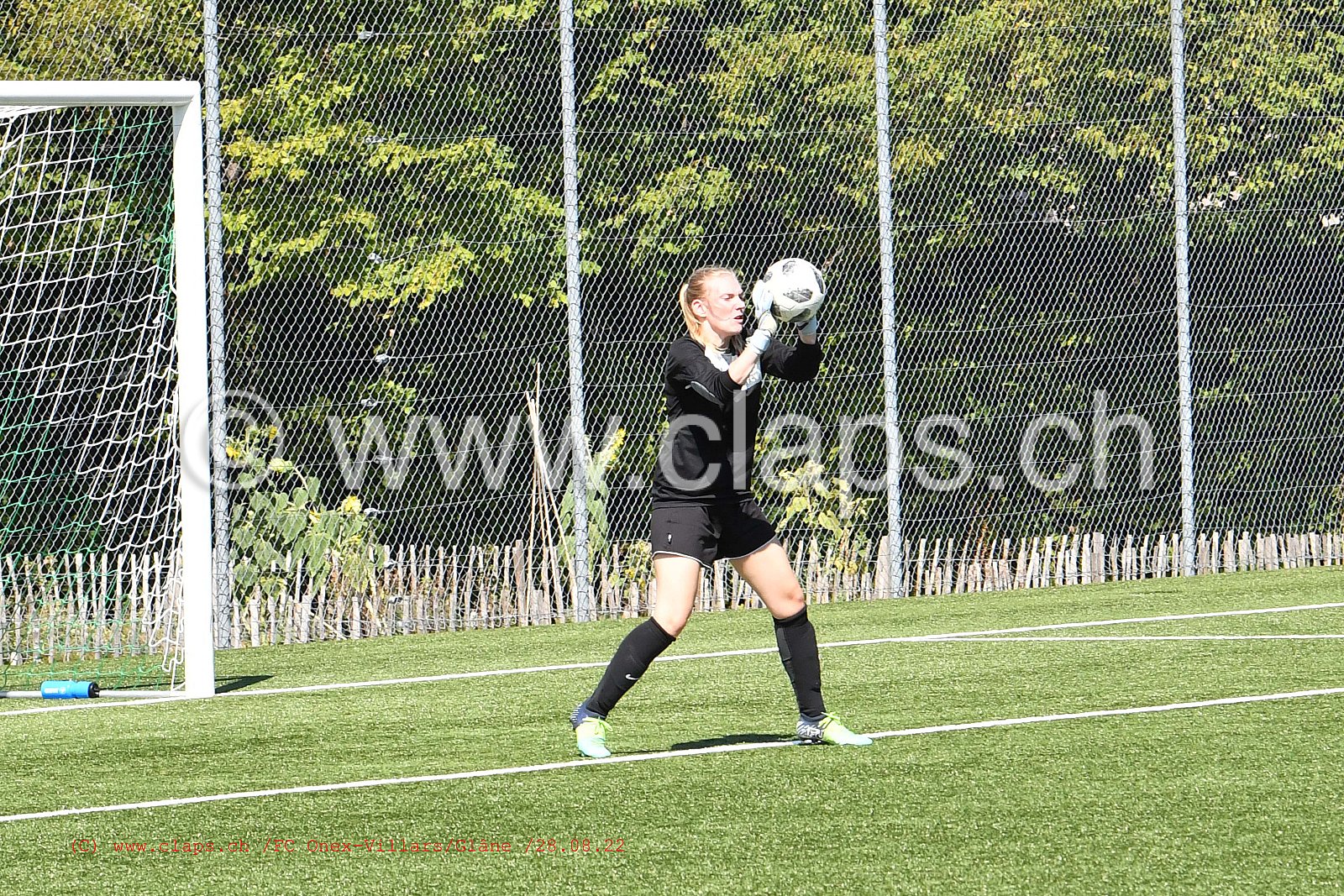 20220828 Fc Onex - Villars sur Glane