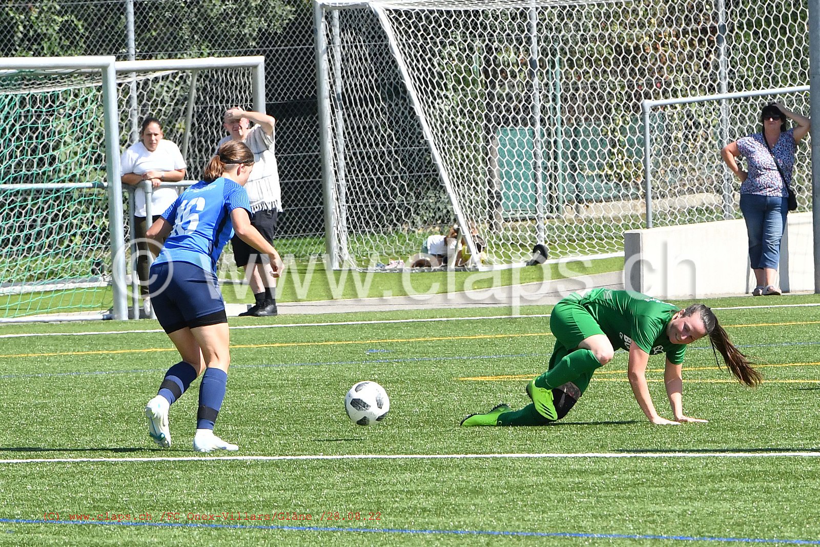 20220828 Fc Onex - Villars sur Glane