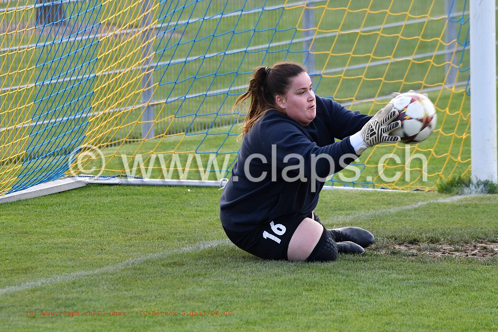 FC Onex - FC Bernex Signal Confignon