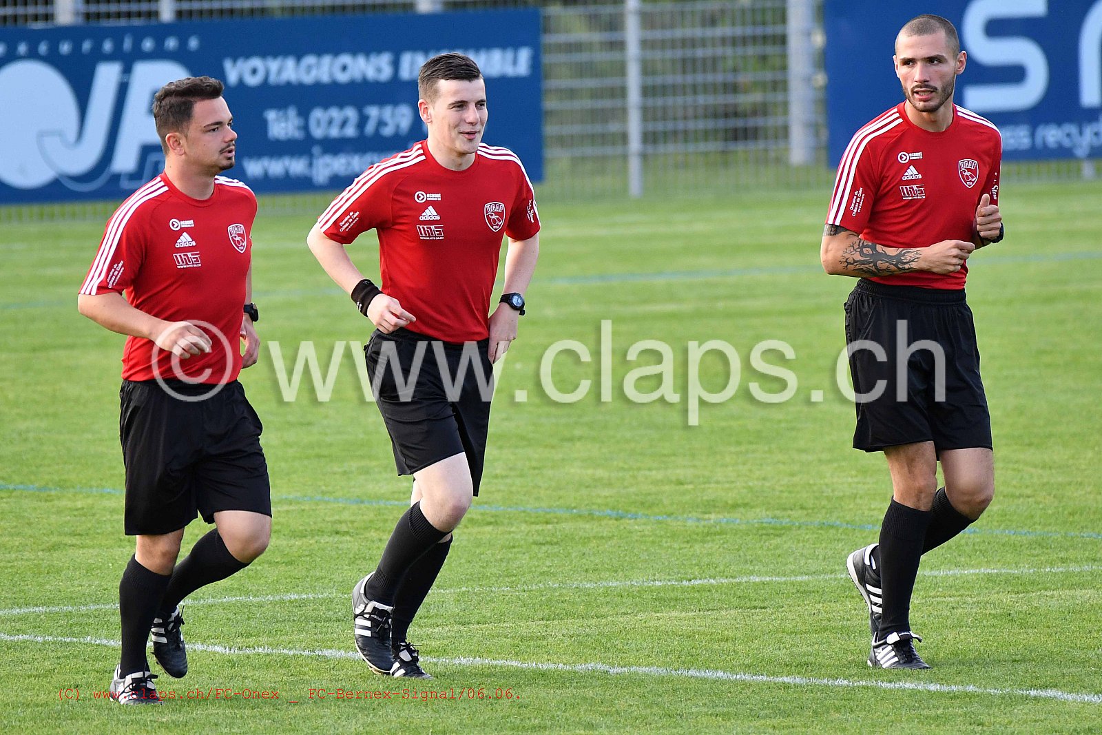 FC Onex - FC Bernex Signal Confignon