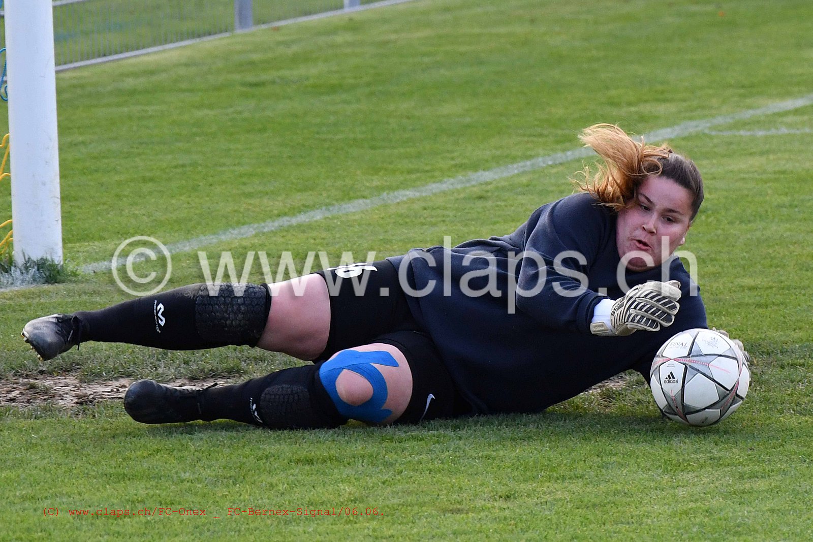 FC Onex - FC Bernex Signal Confignon