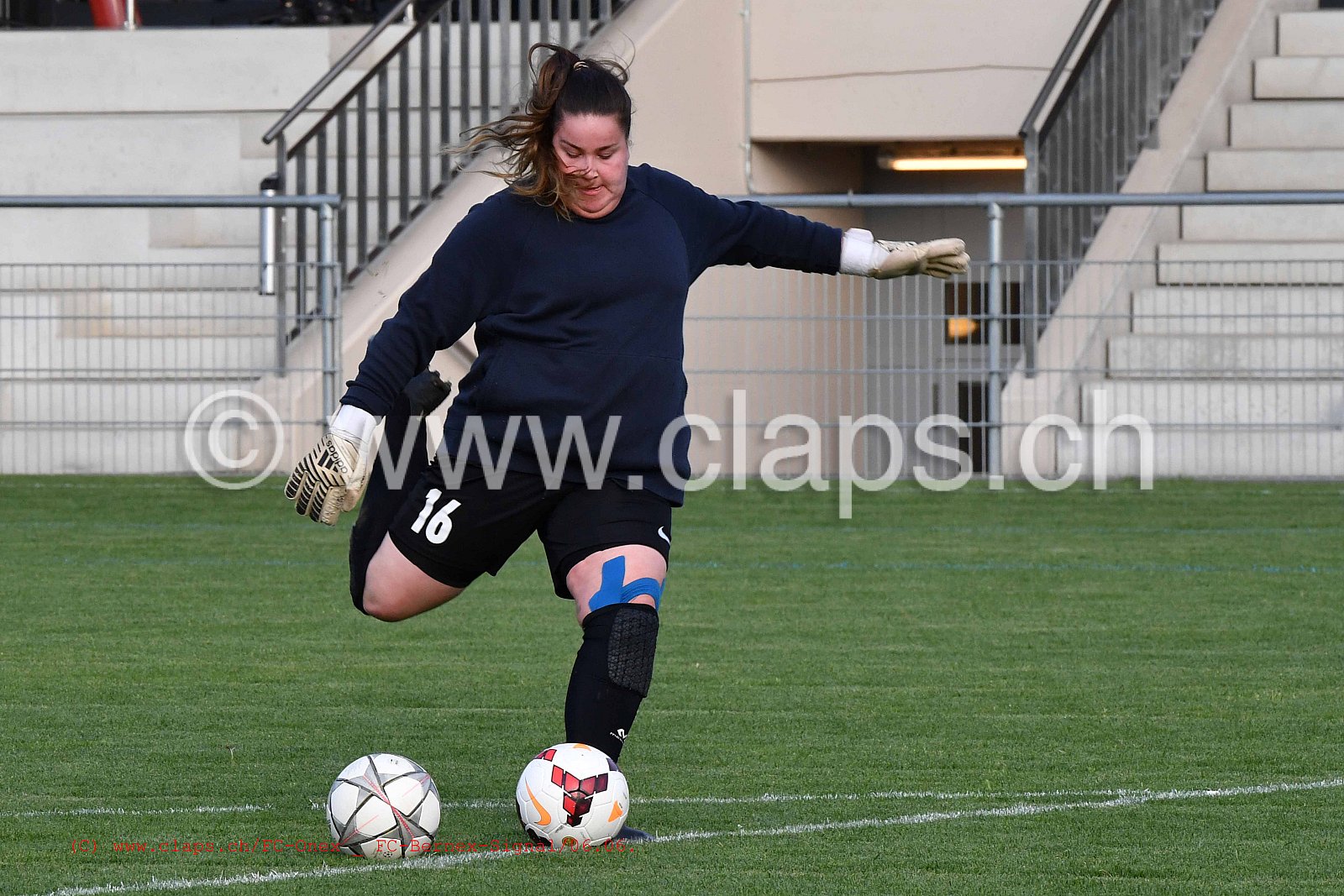 FC Onex - FC Bernex Signal Confignon