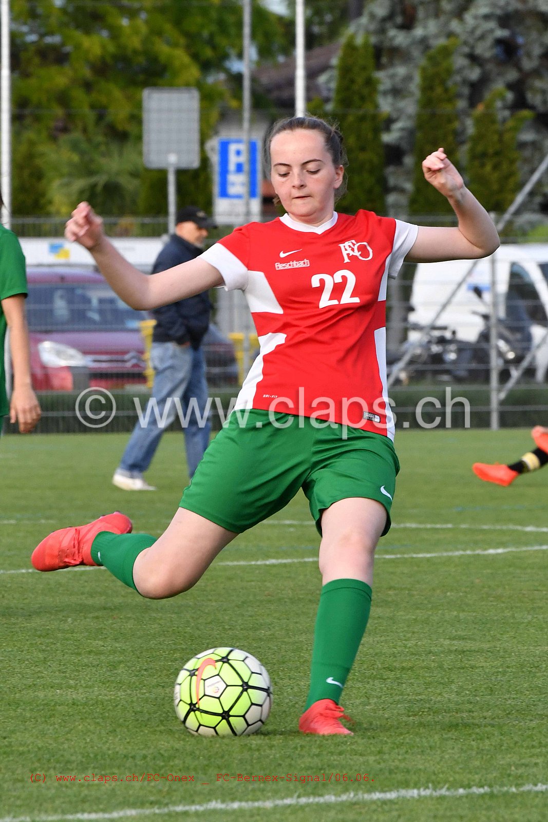 FC Onex - FC Bernex Signal Confignon