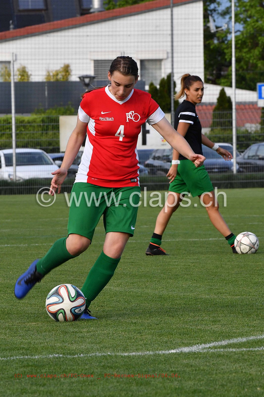 FC Onex - FC Bernex Signal Confignon