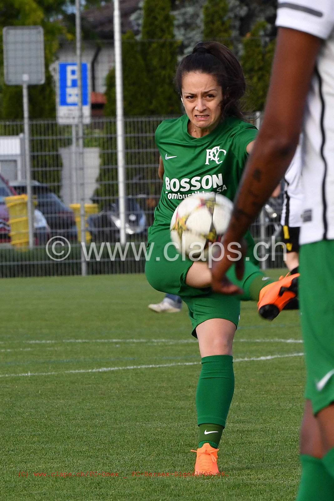 FC Onex - FC Bernex Signal Confignon