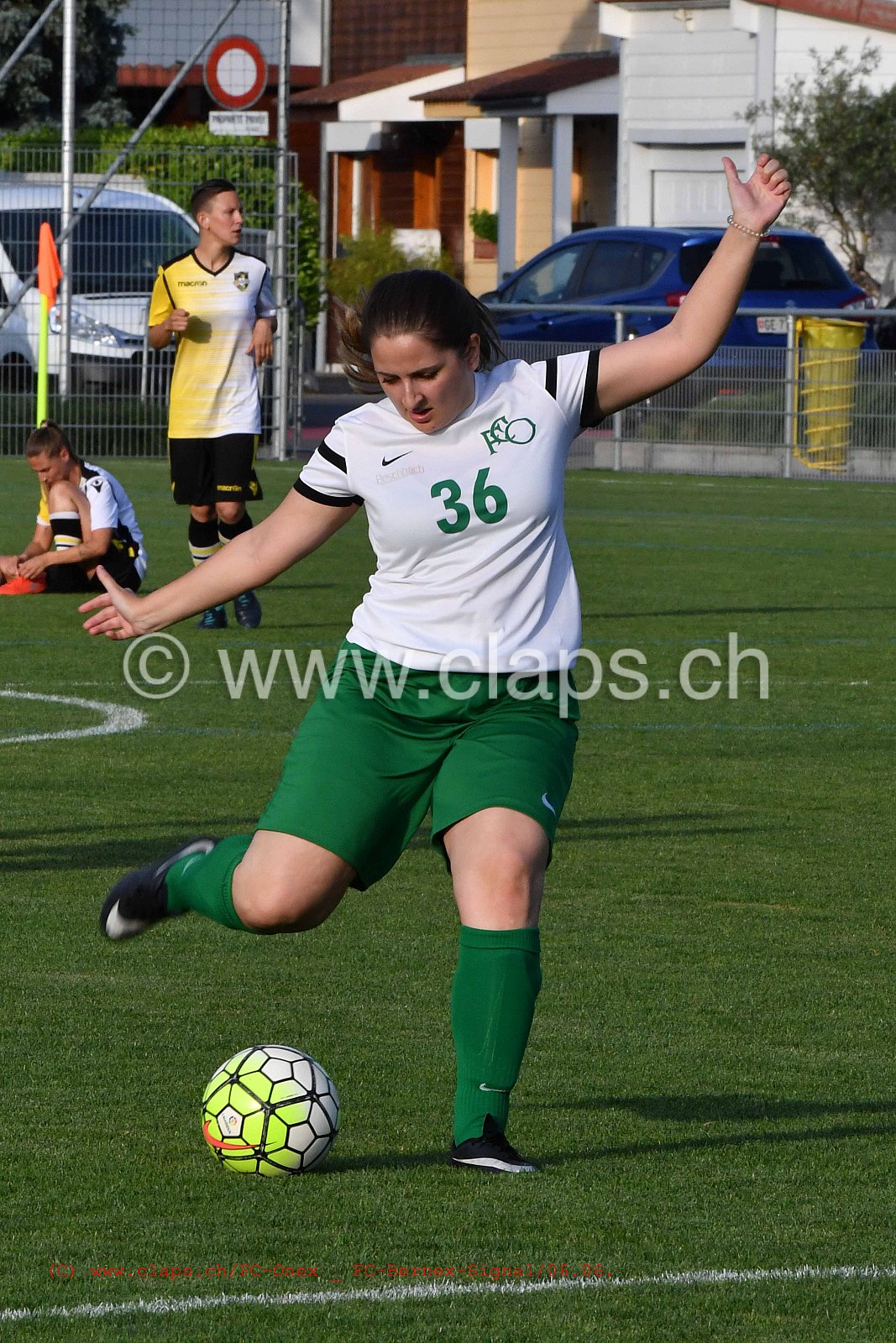 FC Onex - FC Bernex Signal Confignon