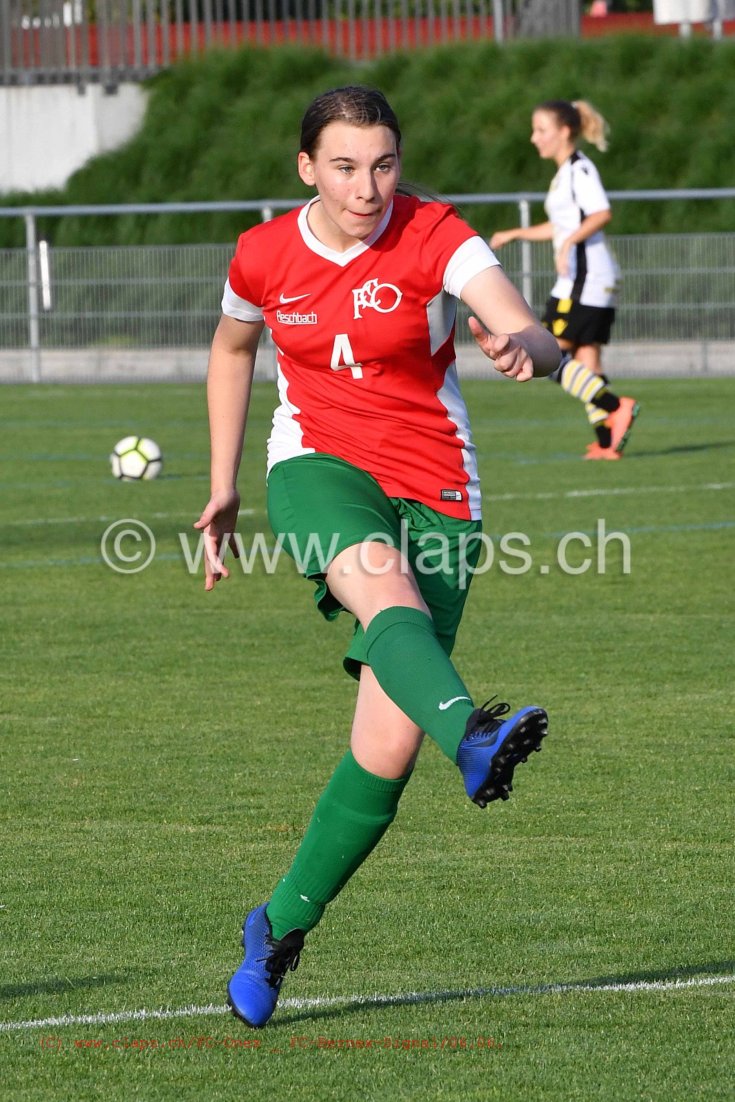 FC Onex - FC Bernex Signal Confignon
