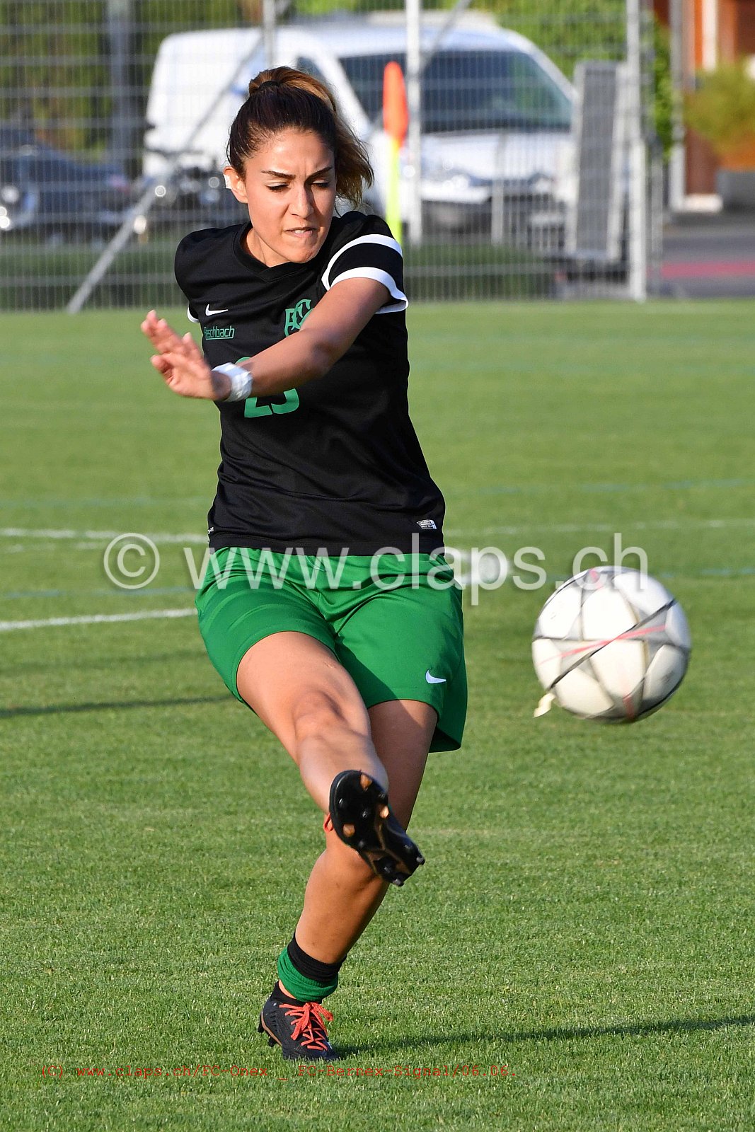 FC Onex - FC Bernex Signal Confignon