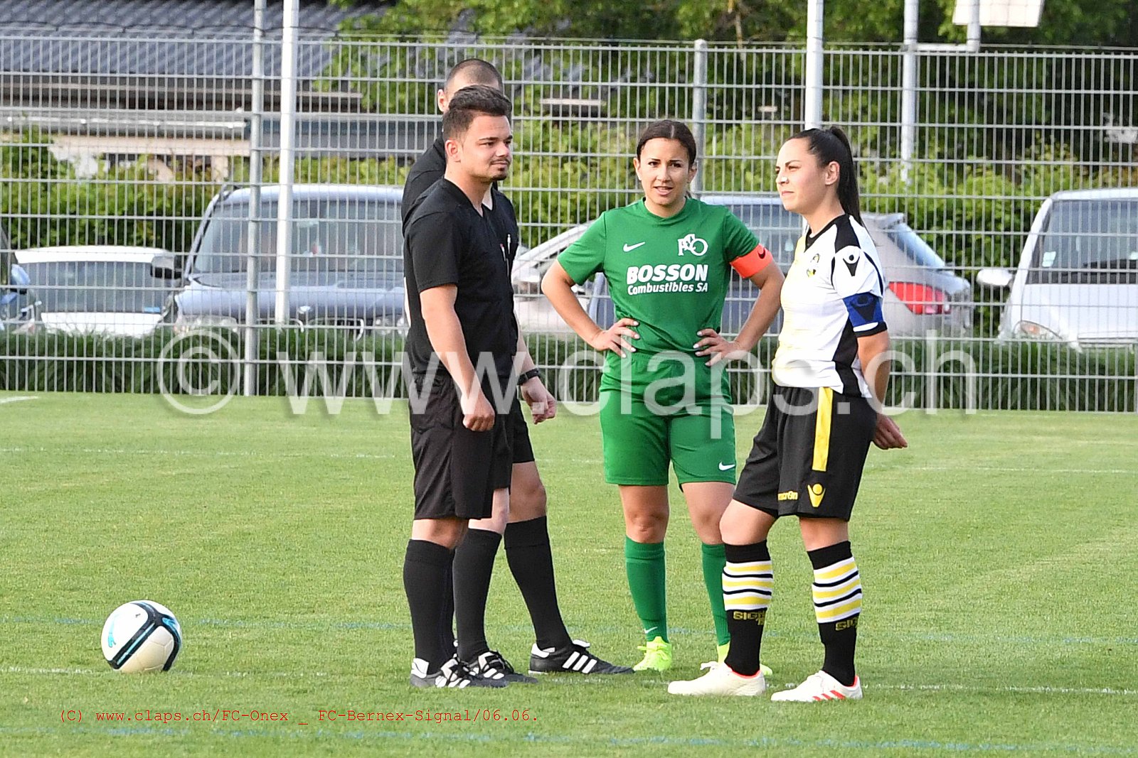 FC Onex - FC Bernex Signal Confignon