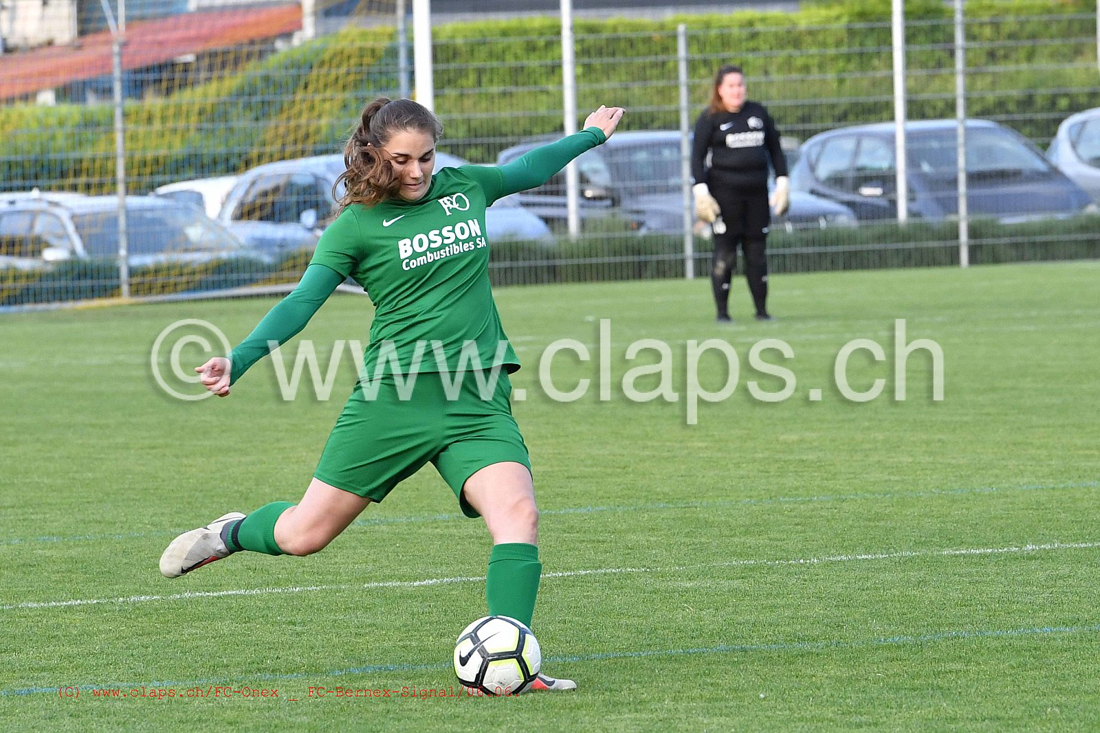 FC Onex - FC Bernex Signal Confignon