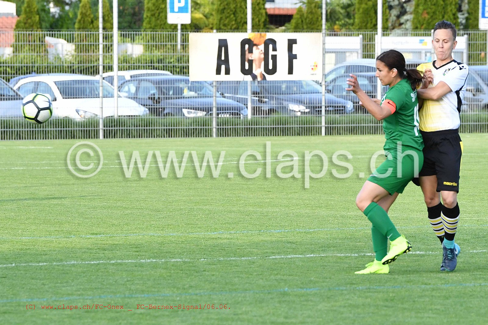 FC Onex - FC Bernex Signal Confignon