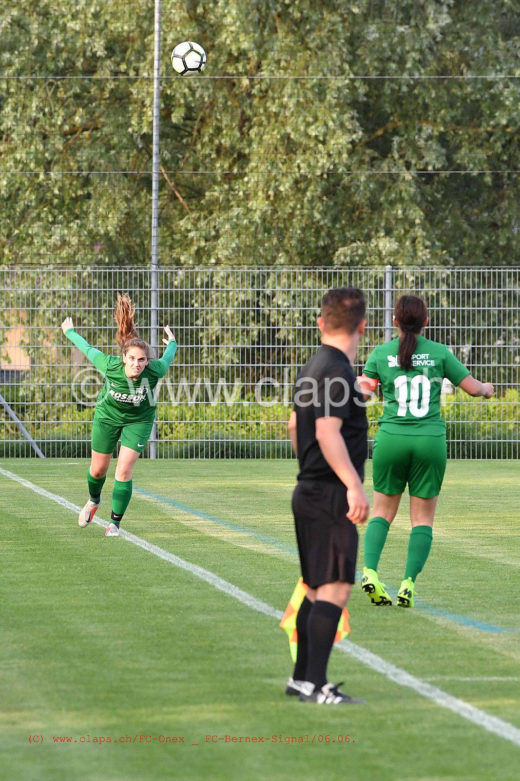 FC Onex - FC Bernex Signal Confignon