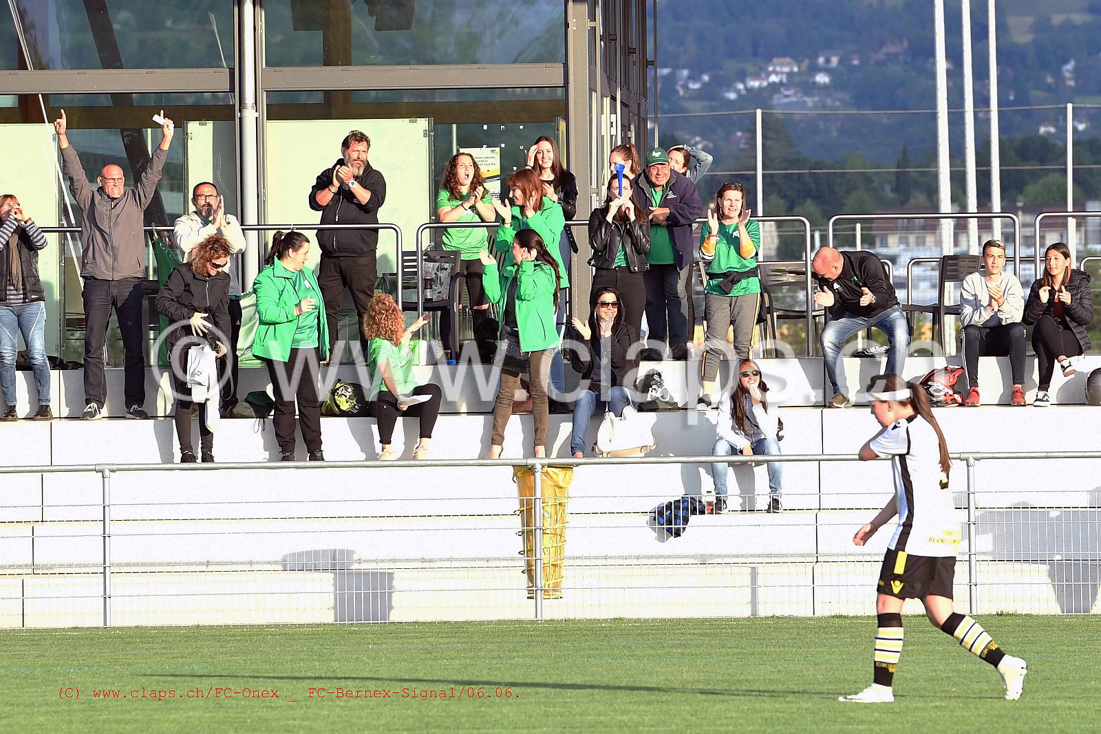 FC Onex - FC Bernex Signal Confignon