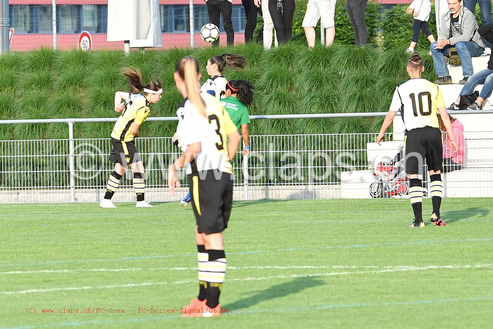 FC Onex - FC Bernex Signal Confignon