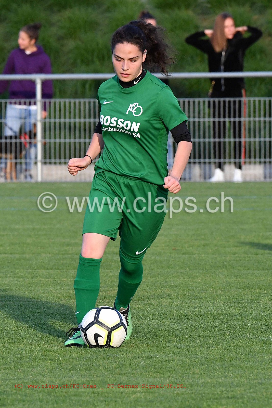 FC Onex - FC Bernex Signal Confignon