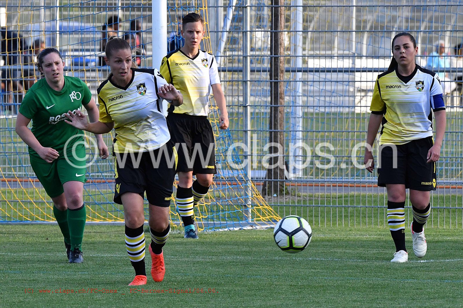 FC Onex - FC Bernex Signal Confignon