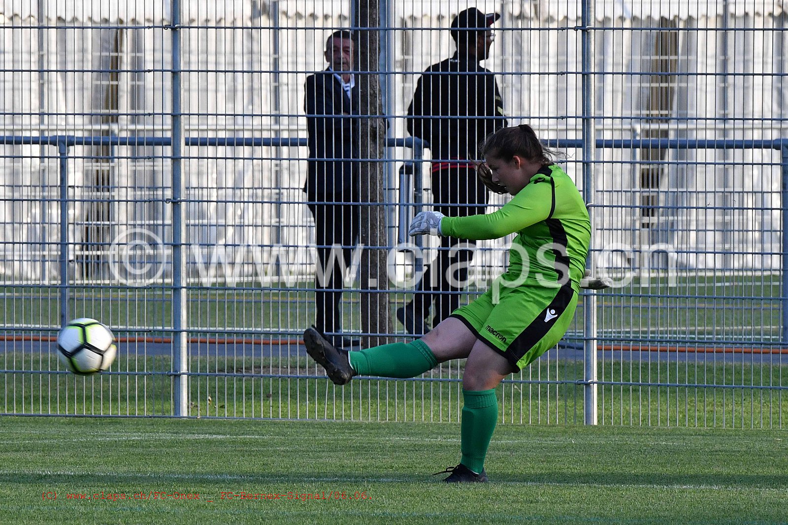 FC Onex - FC Bernex Signal Confignon