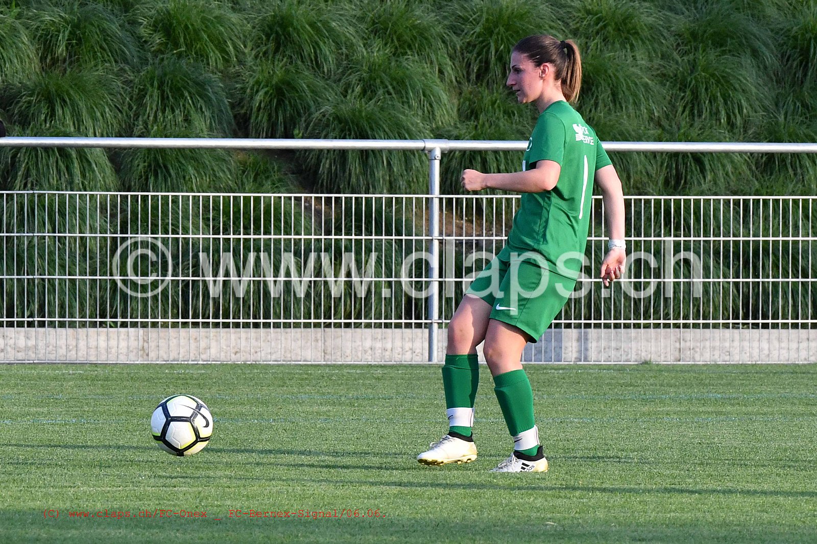 FC Onex - FC Bernex Signal Confignon