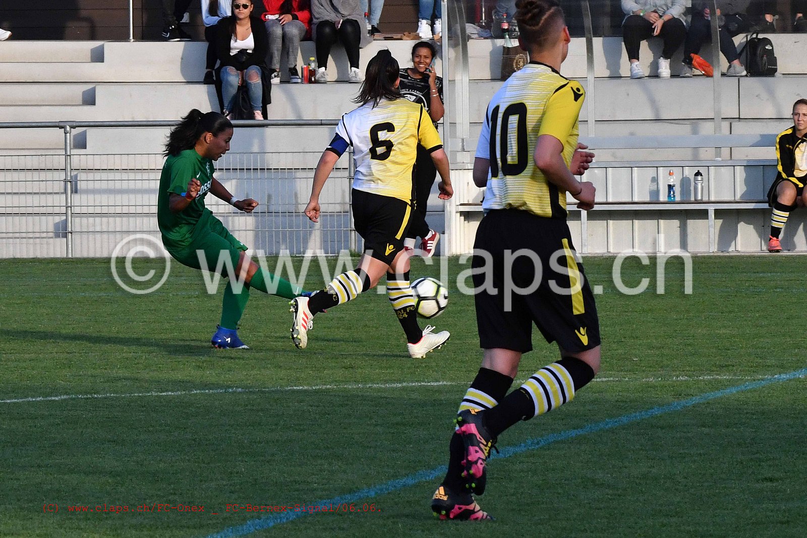 FC Onex - FC Bernex Signal Confignon