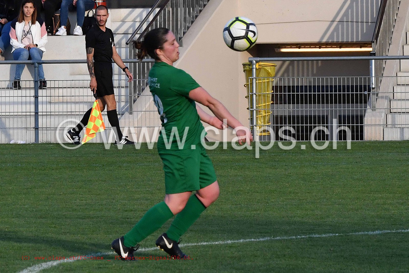 FC Onex - FC Bernex Signal Confignon