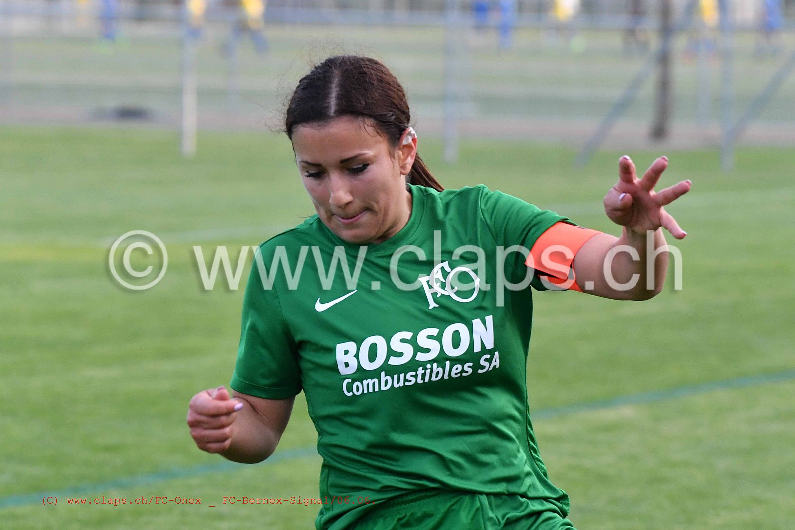 FC Onex - FC Bernex Signal Confignon