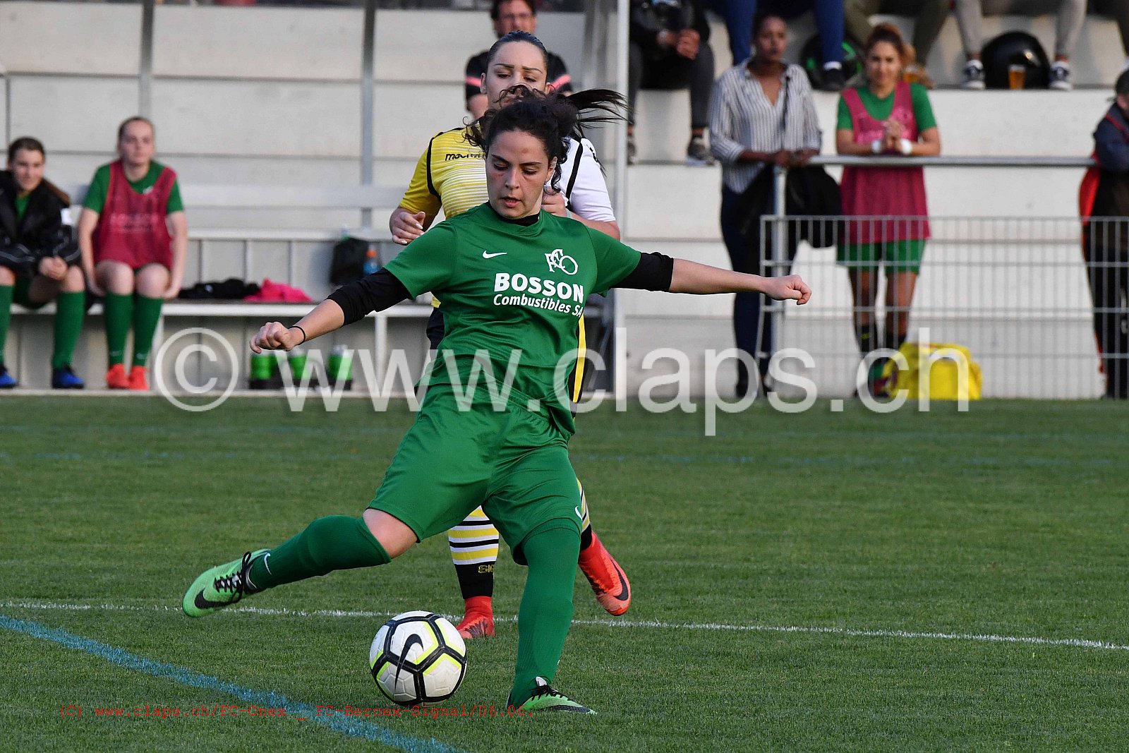 FC Onex - FC Bernex Signal Confignon
