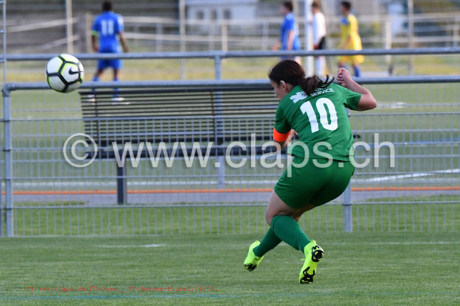 FC Onex - FC Bernex Signal Confignon
