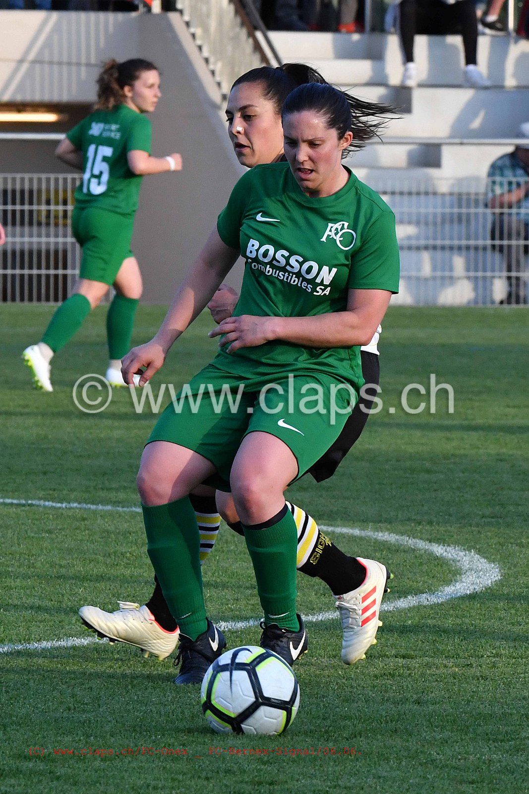 FC Onex - FC Bernex Signal Confignon
