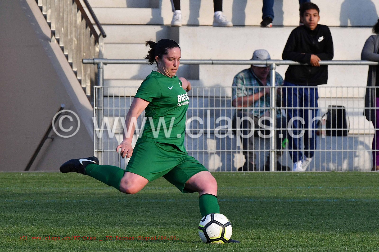 FC Onex - FC Bernex Signal Confignon