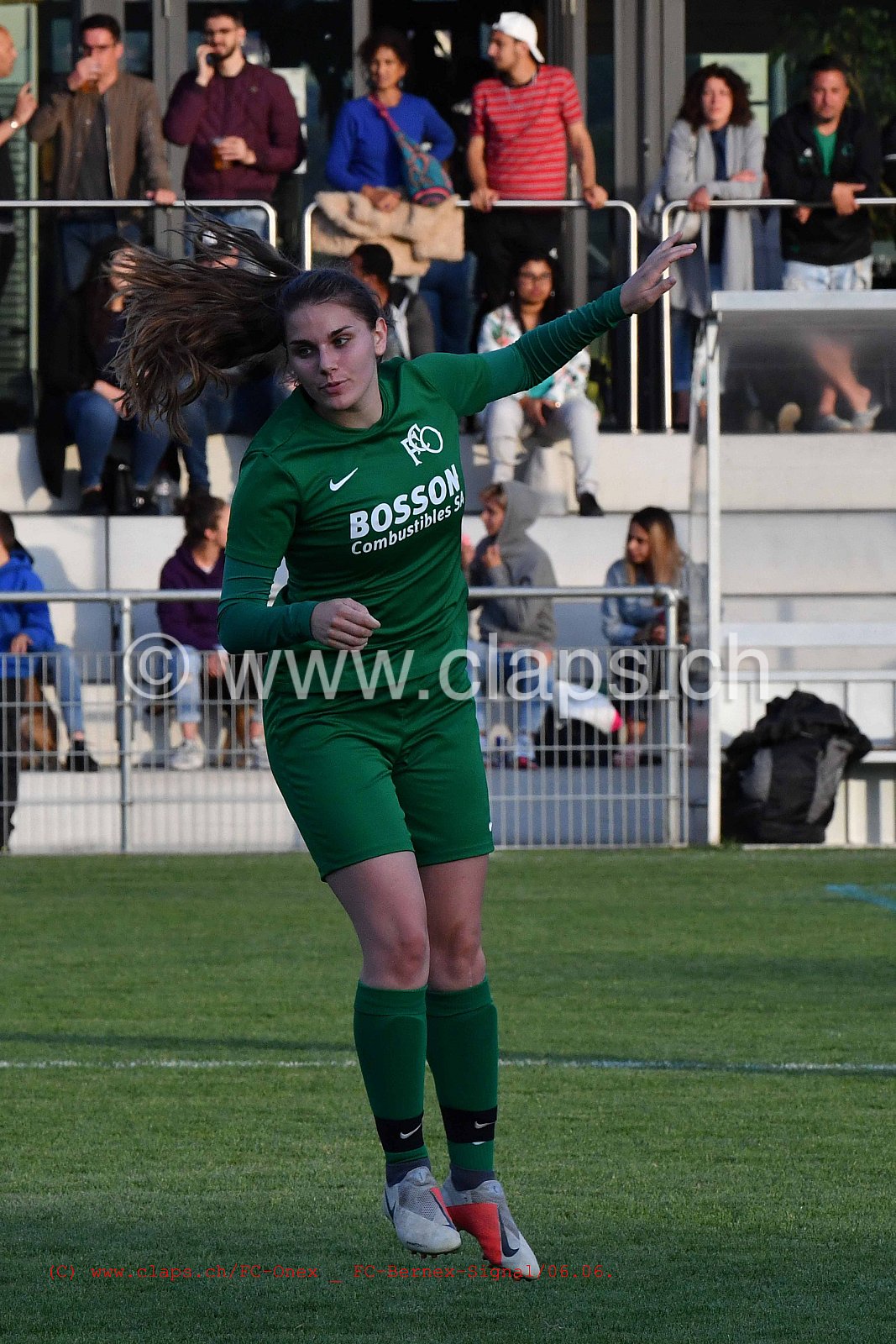 FC Onex - FC Bernex Signal Confignon